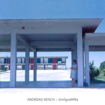 Andreas Resch neues Glitch Album 2009