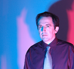 Andreas Resch Portrait Musiker